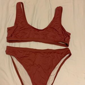 Fashion nova two piece!